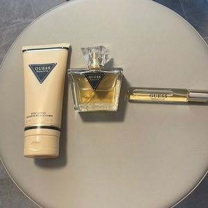 Guess Seductive perfume.